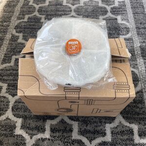 11 Pack Cat Water Fountain Filters, Triple Filtration System Pet Replacement